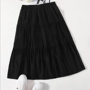 Black Skirt